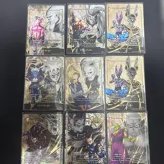 ドラゴンボールフュージョンワールド マンカブースター　エナジーマーカーセット