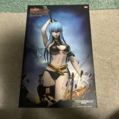 ☆ キューズQ 戦場のヴァルキュリアフィギュア セルベリア・ブレス