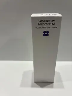 【新品未開封】スキン＆ラブ　BARIERDERM MILKY SERUM 美容液のサムネイル