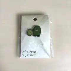 EXPO 2005 AICHI JAPAN モリゾー キッコロ ピンバッジ