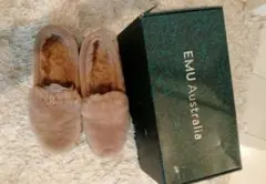 EMU Australia モカシン７（24センチ）