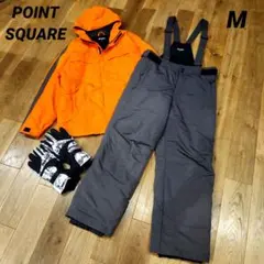 2026年最新】POINT square スキーウェアの人気アイテム - メルカリ