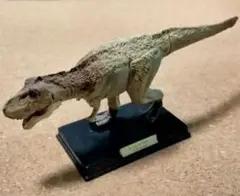 立体カプセル百科事典　原色大恐竜図鑑　ティラノサウルス　フィギュアのサムネイル