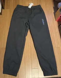ユニクロ UNIQLO ヒートテックボアスウェットパンツ M グレー 2023