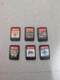2026年最新】switch ソフト まとめ売りの人気アイテム - メルカリ