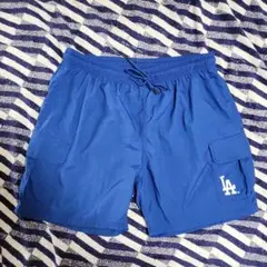 MLB ロサンゼルス・ドジャース ショートパンツ
