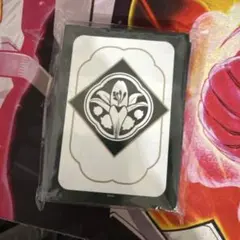 ヴァンガード　六王院 家紋　ホワイト　スリーブ　2個 ちほうかっぷ スリーブ 六王院 家紋 ホワイトver. 2個セット ヴァン
