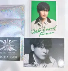 山下健二郎 フォトカード シークレット シクレ 三代目 JSB LAND - メルカリ