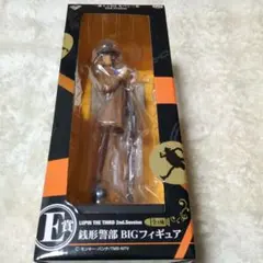 一番くじDX ルパン三世 2nd.Session　銭形警部