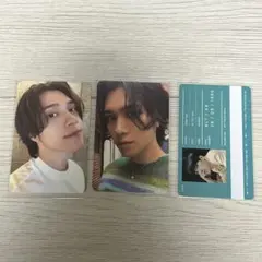 WayV トレカ ヘンドリー