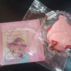 Mochimochi Akuse スクイーズ
