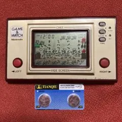 2025年最新】ゲームウォッチ シェフの人気アイテム - メルカリ