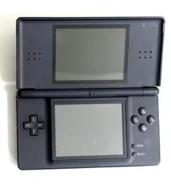 Nintendo DS Lite ジェットブラック USG-001 箱付き
