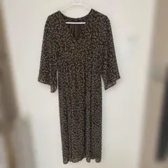 Kastane 花柄 Vネック ワンピースのサムネイル