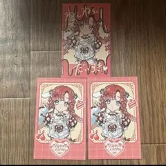 にじさんじ 早乙女ベリー 倉持めると Cherry Cherish チェキ - メルカリ