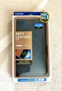 iphone15 手帳型 本革