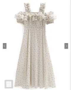 【新品未使用タグ付き】GRLワンピース