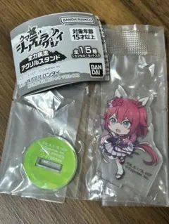 ウマ娘 シンデレラグレイ シングレ 全力疾走アクリルスタンド サクラチヨノオー