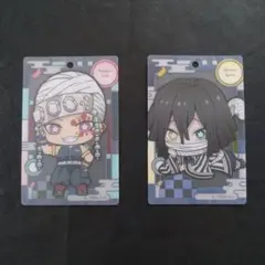 鬼滅の刃　アクリルカード