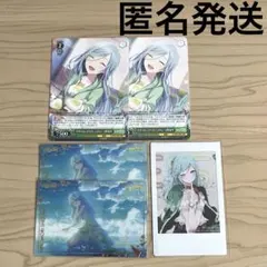 東方Project ヴァイスシュヴァルツ チルノ 2枚他 - メルカリ