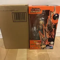 Figuarts ZERO スーパーサイヤ人ゴジータ