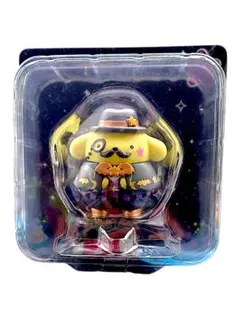 サンリオHAPPYくじ　フィギュア　ポムポムプリン