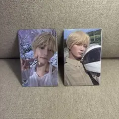 TXT ボムギュ/Beomgyu トレカ SANCTUARY