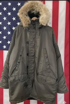 モッズコート xl