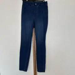 UNIQLO ヒートテックウルトラストレッチレギンスパンツ③