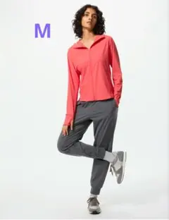 ウルトラストレッチアクティブジョガーパンツ標準丈