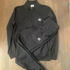 adidas アディダスオリジナルス トレフォイルジャージセットアップ XO