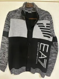 2026年最新】EMPORIO ARMANI EA7 メンズ カーディガンの人気アイテム