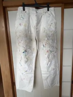 ダ*ル様 HERILL Splash Painterpants 3のサムネイル