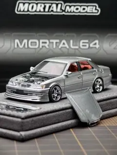 MORTAL 1/64 ALTEZZA アルテッツァ ジータ トレーラー ブルー - メルカリ