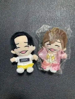 長尾謙杜 ちびぬい (おまけ付き)