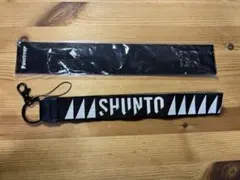 BE:FIRST Mainstream シュント ハンドストラップ