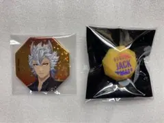 ツイステ ジャック ブレイジングジュエル 缶バッジ リングライト