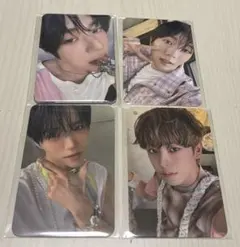 AND2BLE アンダブル タワレコ渋谷 ラキドロ トレカ ユジン - メルカリ