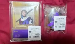 刀ミュ 祝玖寿 DMM スクラッチ 岩融(ストラップ＆ポストカードスタンド)