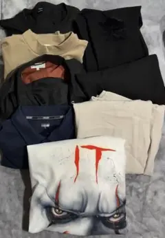 服まとめ売り