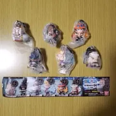 ONE PIECE ワンピース ログメモリーズ03 超新星 全9種 - メルカリ