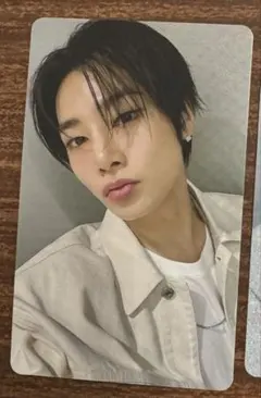 StrayKids スキズ KARMA オフイベ　京都　1/25 アイエン