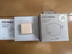 CIO Mate Charger003,Charger002,ケーブル