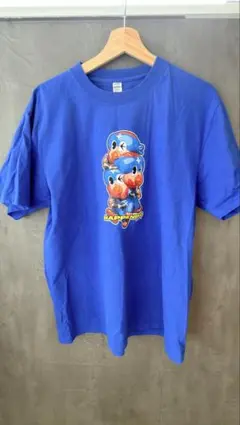 group_inou Tシャツ イルカのイルカくん XL - メルカリ