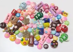 デコパーツ　お菓子　まとめ売り　sale中