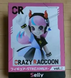 クレイジーラクーン　フィギュア　まとめ売り　29個 クレイジーラクーン フィギュア まとめ売り 29個 【公式通販】