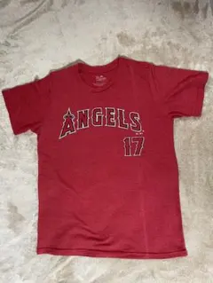 ANGELS エンジェルス 大谷翔平 majestic Tシャツ Mサイズ