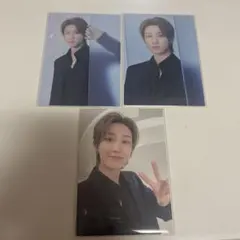 SEVENTEEN ミンハオ THE8 トレカ NEW セルカ