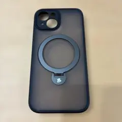 MAGIC JOHN iPhone15 ケース 360°回転　良品