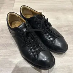 ✨再検品の結果、価格変更(最安値)✨REGALレザースニーカー